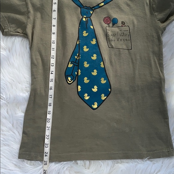 Sugar Factory Tee Las Vegas - Picture 6 of 7